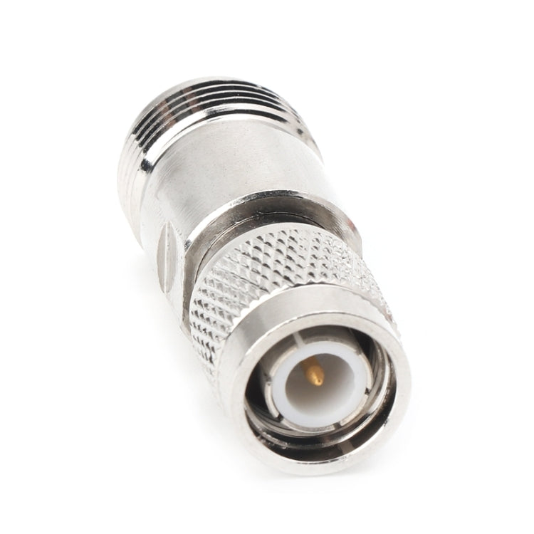 TNC Male to N Type Female Jack Screws Coaxial Adapter for Wifi Connection of Router Connector TNC Male to N Type Female Jack Screws Coaxial Adapter for Wifi Connection of Router Connector